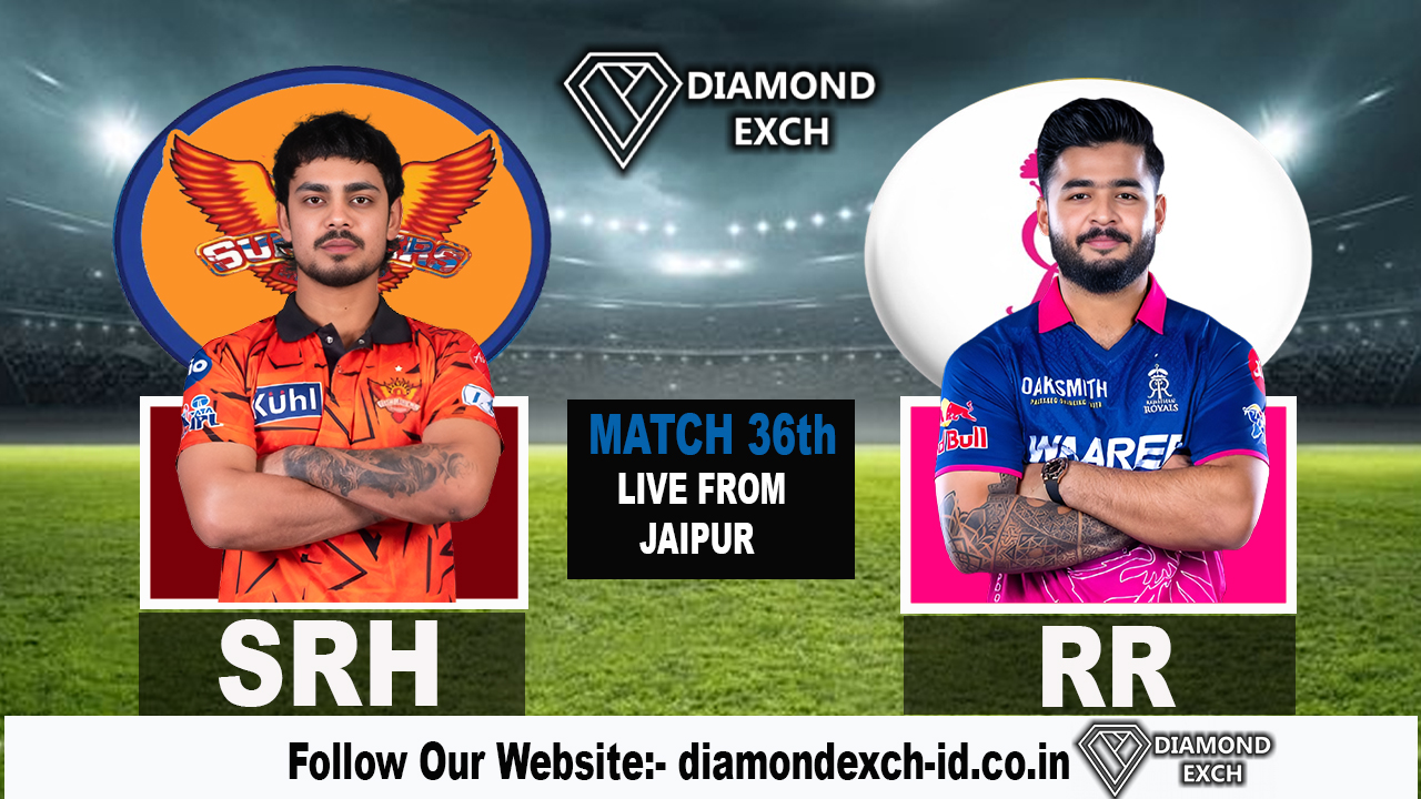 Who Will Win RR vs SRH Today? IPL 2026 Match Prediction Guide