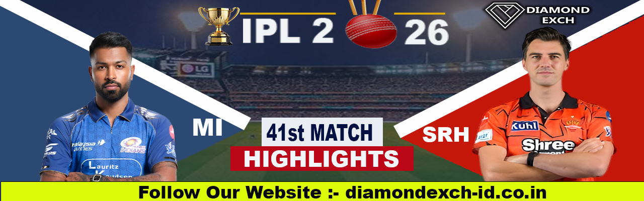 Mind Games on the Pitch: Key Tactical Battles That Will Decide the MI vs SRH Contest